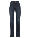 Dondup Woman Jeans Blue Size 31 Cotton, Elastane In Blue