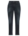 Dondup Woman Jeans Blue Size 29 Cotton, Elastane In Blue