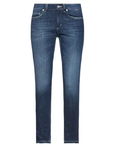 Dondup Jeans In Blue