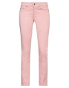 Dondup Belt-loop Jeans In Pink