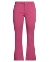 Dondup Woman Jeans Garnet Size 29 Cotton, Elastomultiester, Elastane