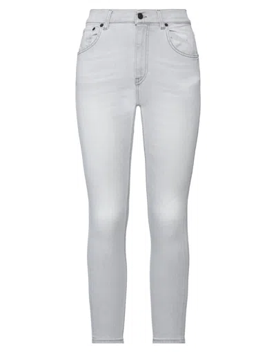 Dondup Jeans In Grey