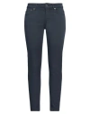Dondup Woman Jeans Midnight Blue Size 29 Cotton, Elastomultiester, Elastane
