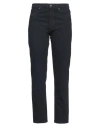 Dondup Woman Jeans Midnight Blue Size 32 Cotton, Elastane