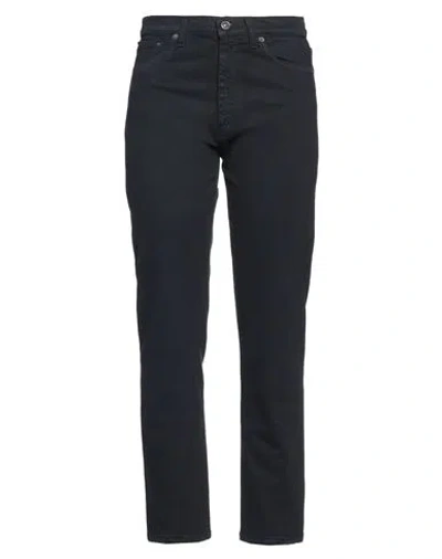 Dondup Woman Jeans Midnight Blue Size 27 Cotton, Elastane