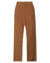 Dondup Long Skirts In Beige