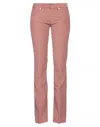 Dondup Pants In Pink