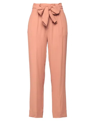 Dondup Pants In Pink