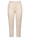 Dondup Pants In Beige