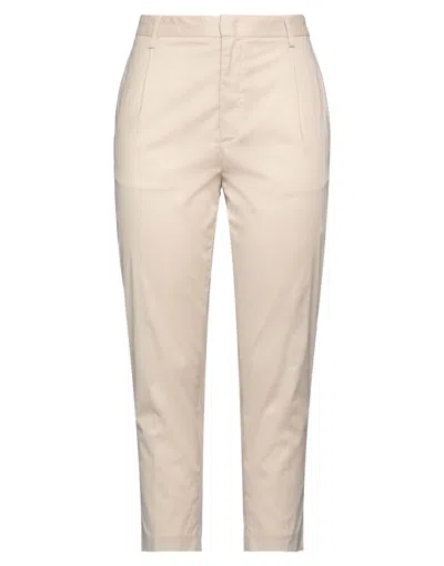 Dondup Pants In Beige