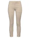Dondup Pants In Beige