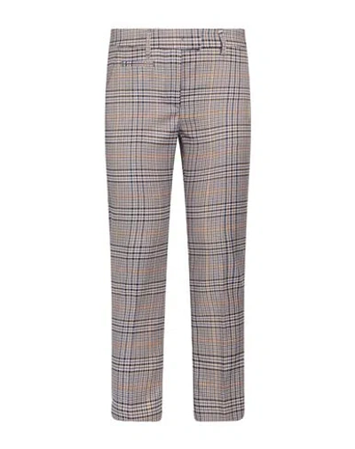 Dondup Woman Pants Beige Size 25 Polyester, Viscose, Elastane In Neutral