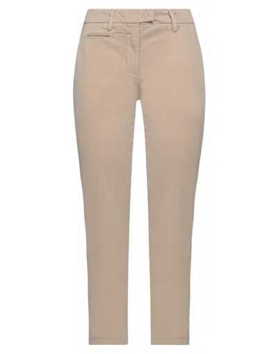 Dondup Pants In Beige