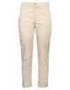 Dondup Pants In Beige
