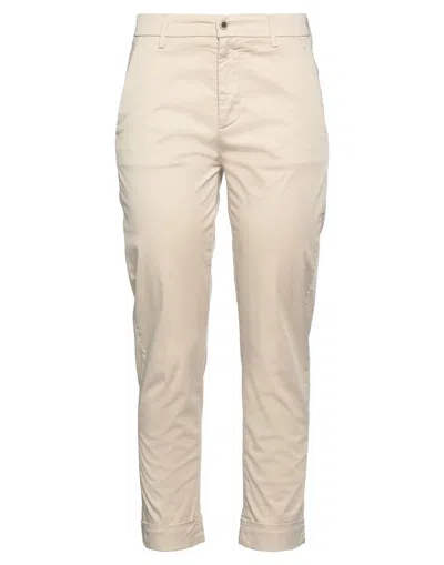 Dondup Pants In Beige
