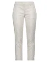 Dondup Pants In Beige