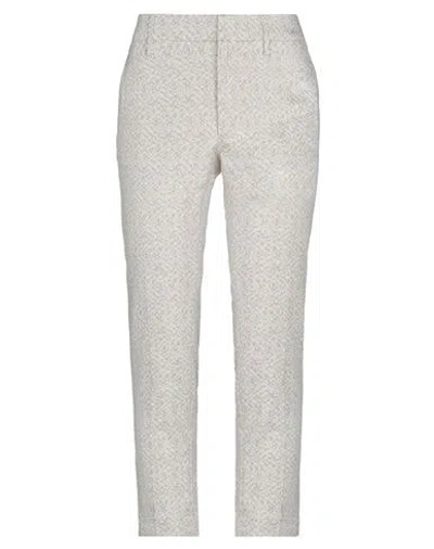 Dondup Pants In Beige