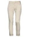 Dondup Pants In Beige