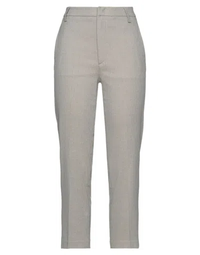 Dondup Pants In Beige