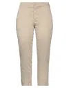 Dondup Pants In Beige