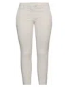 Dondup Pants In Beige