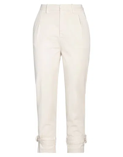 Dondup Pants In Beige