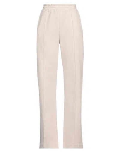 Dondup Woman Pants Beige Size M Cotton
