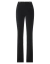 Dondup Woman Pants Black Size 2 Cotton, Elastane
