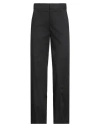Dondup Woman Pants Black Size 25 Cotton, Lyocell