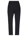 Dondup Woman Pants Black Size 26 Cotton, Elastane In Black