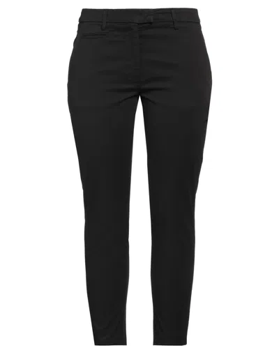 Dondup Pants In Black