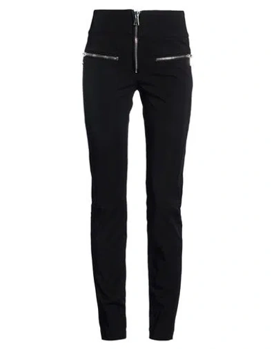 Dondup Woman Pants Black Size 27 Cotton, Elastane