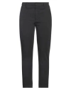 Dondup Woman Pants Black Size 27 Cotton, Elastane