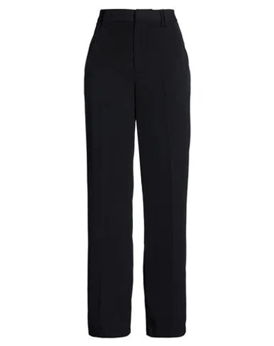 Dondup Woman Pants Black Size 27 Polyester
