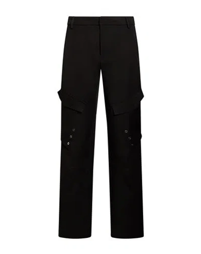 Dondup Woman Pants Black Size 27 Polyester, Viscose, Elastane In Blue