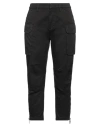 Dondup Woman Pants Black Size 28 Cotton