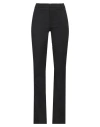 Dondup Woman Pants Black Size 27 Cotton, Elastane