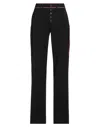Dondup Pants In Black