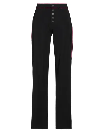 Dondup Pants In Black