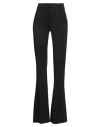 Dondup Woman Pants Black Size 6 Polyamide, Elastane In Black