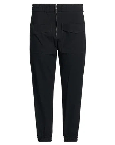 Dondup Woman Pants Black Size 28 Viscose, Polyamide, Elastane