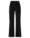 Dondup Woman Pants Black Size 29 Cotton, Elastane