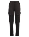 Dondup Woman Pants Black Size 30 Cotton, Viscose, Elastane In Black