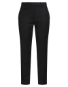Dondup Woman Pants Black Size 29 Virgin Wool, Elastane