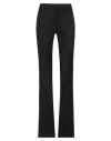 Dondup Woman Pants Black Size 29 Virgin Wool, Elastane