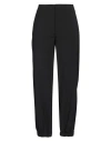 Dondup Woman Pants Black Size 30 Polyester, Virgin Wool, Elastane In Black