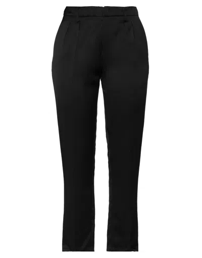 Dondup Pants In Black