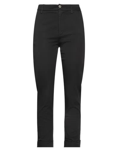 Dondup Pants In Black