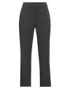 Dondup Concealed Trousers In Black