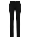 Dondup Woman Pants Black Size 31 Cotton, Lyocell, Elastane